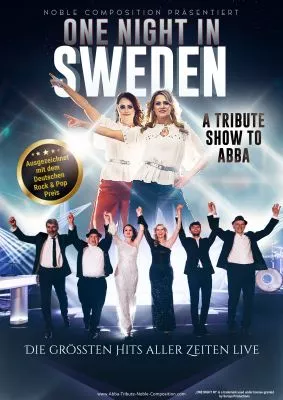 One night in Sweden 09.08.2026