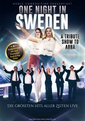 One night in Sweden 29.06.2025 Kategorie 1 One night in Sweden 29.06.2025 Kategorie 1