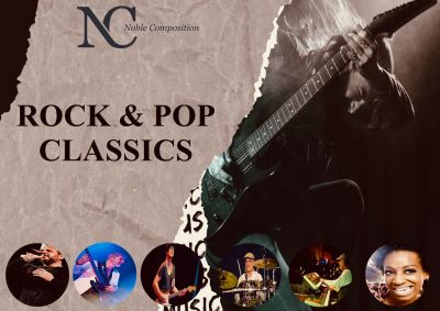 ROCK & POP CLASSICS 11.08.2024